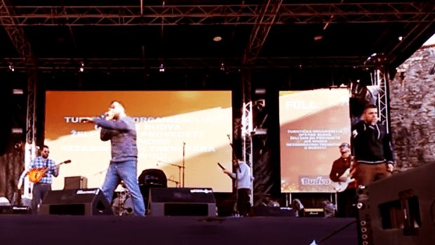 Prvi na crti Dobbla Lagani skroz